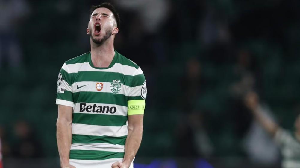 九游娱乐-葡体中卫伊纳西奥：输球是公平的，我们在态度上有所欠缺