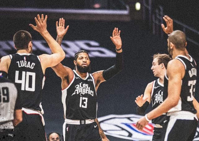 九游游戏平台-里弗斯：快艇变化很大 洛城双雄仍是西部最强球队