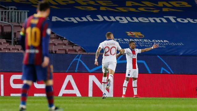 九游娱乐-梅西还去巴黎吗？巴萨是怎么错过姆巴佩的？